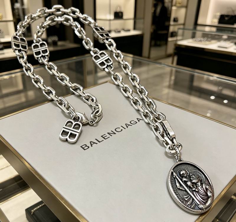 Balenciaga Necklace 05yxs29